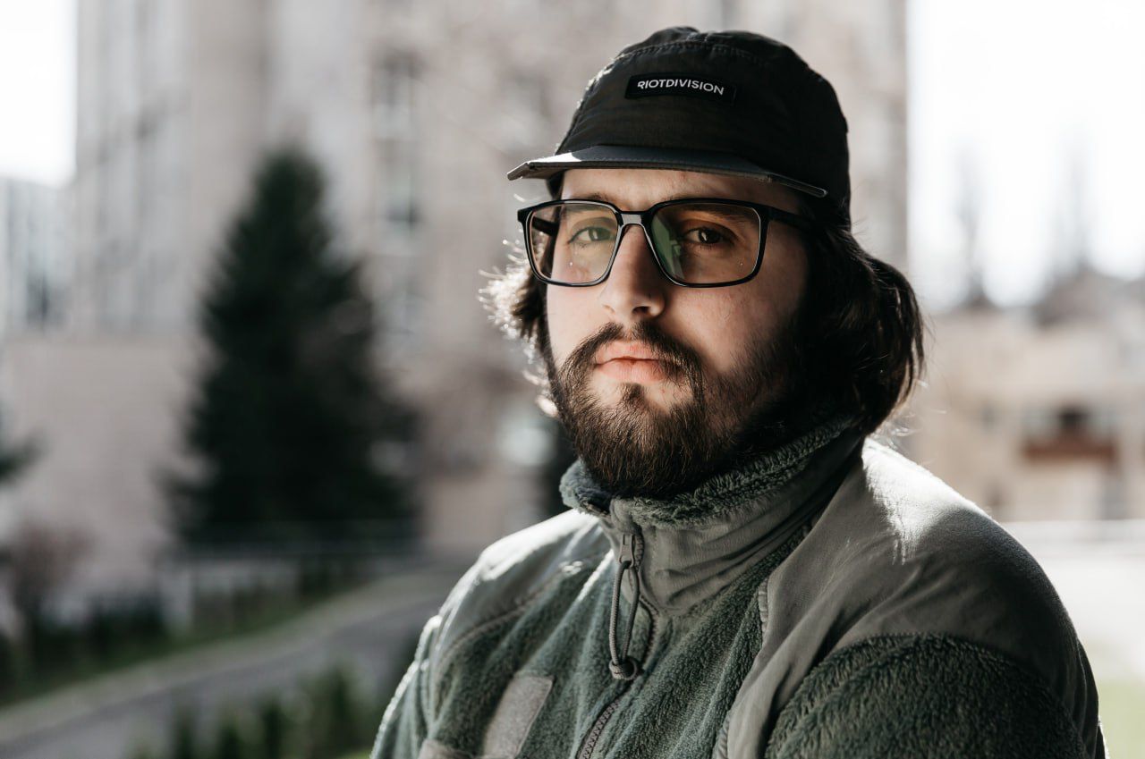 Мінометник "Шанхай": В "Азові" звання і посади здобувають виключно на полі бою і в окопах